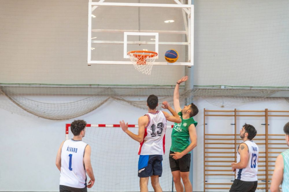 XIII maraton basket 3x3 memorial carlos 17-05-2026