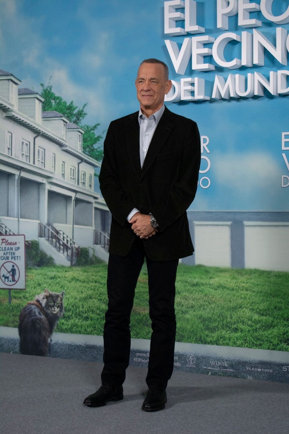 Tom Hanks