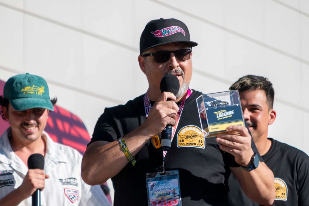 Hot Wheels™ Legends Tour 19-09-2026 