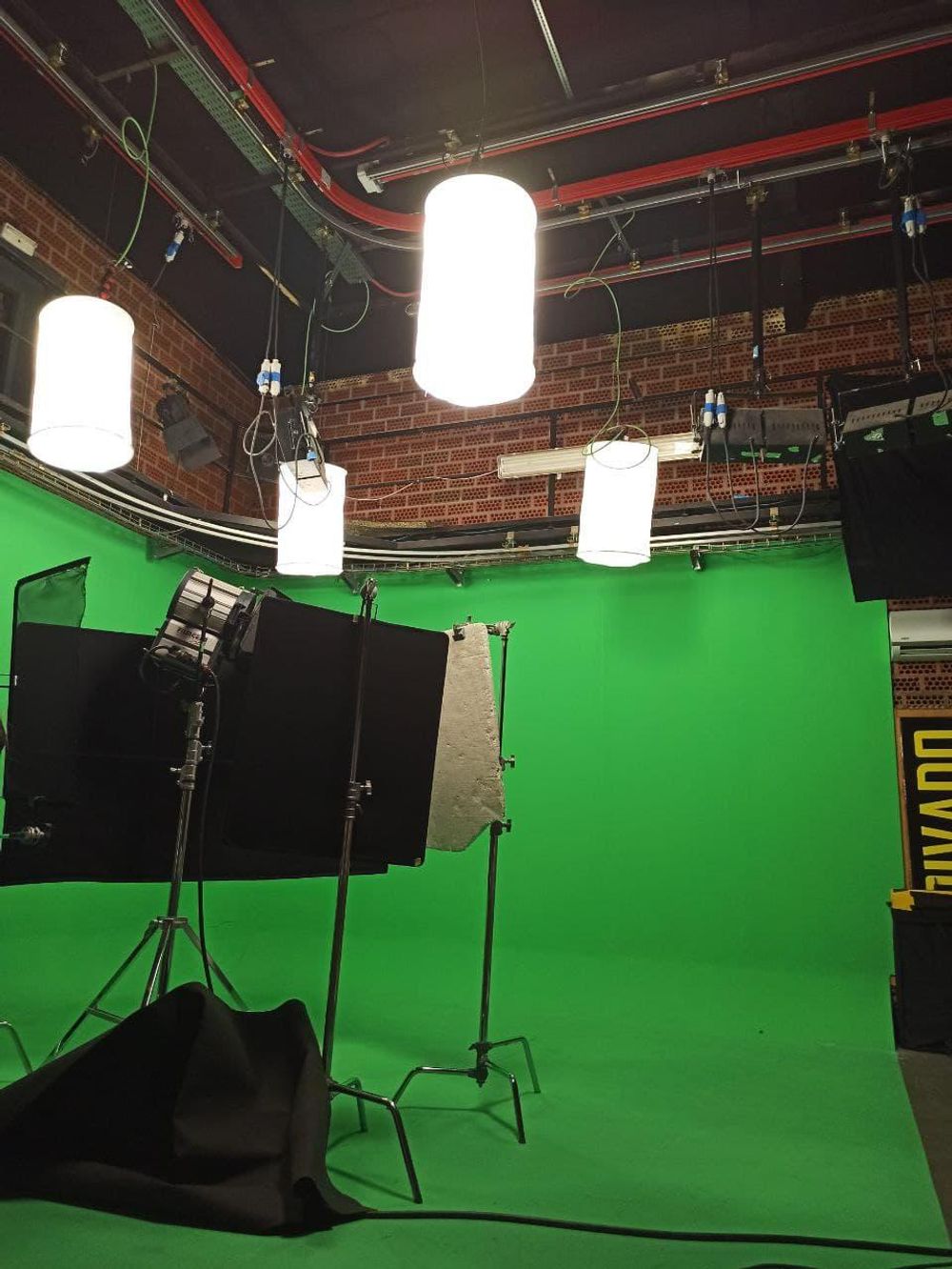 Rodaje "Stage" 2021