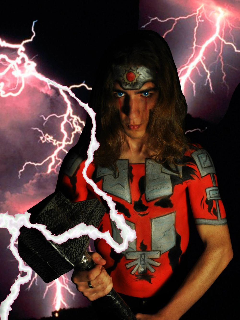 Edicion bodypaint 2012