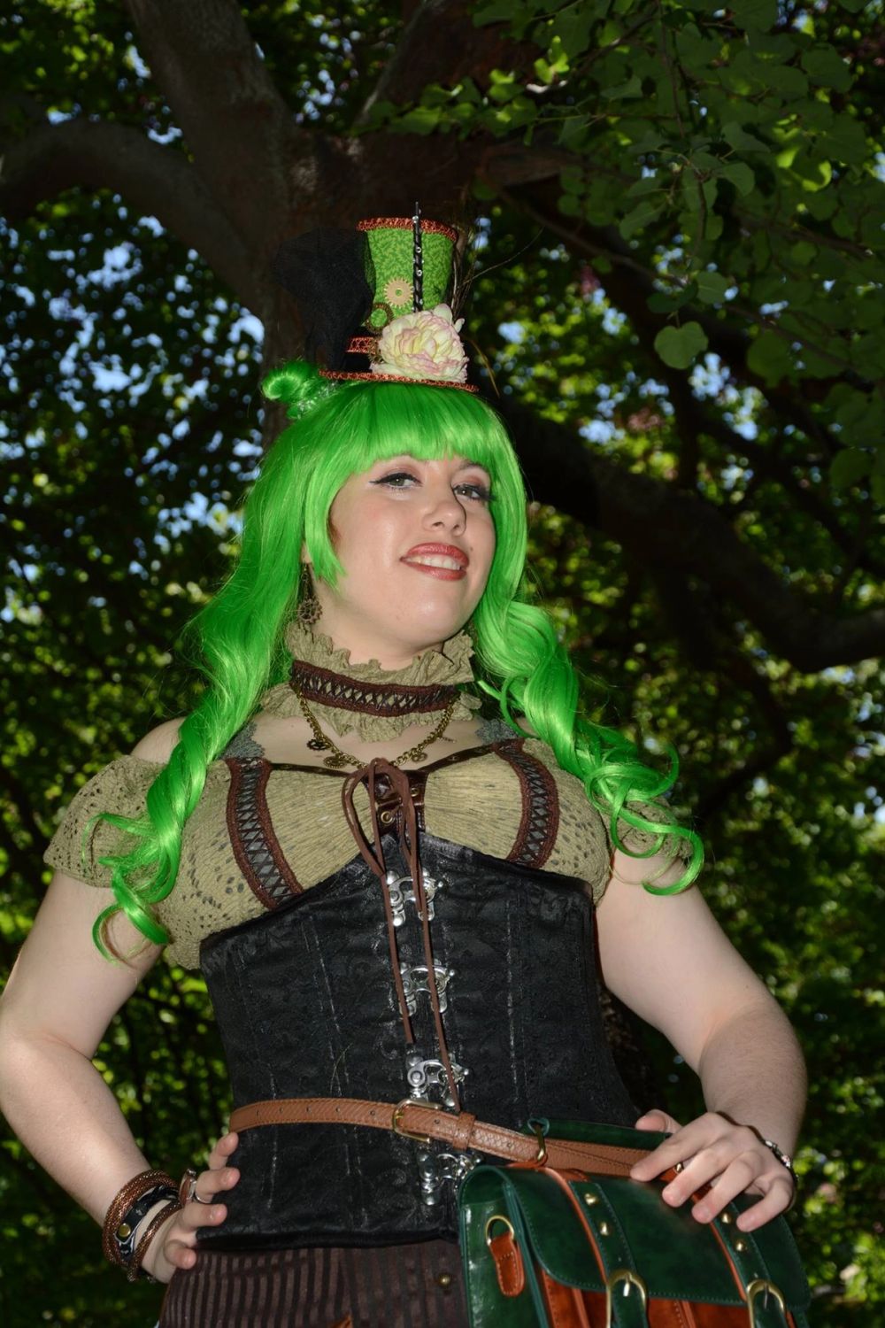 Sora steampunk 13-05-2018