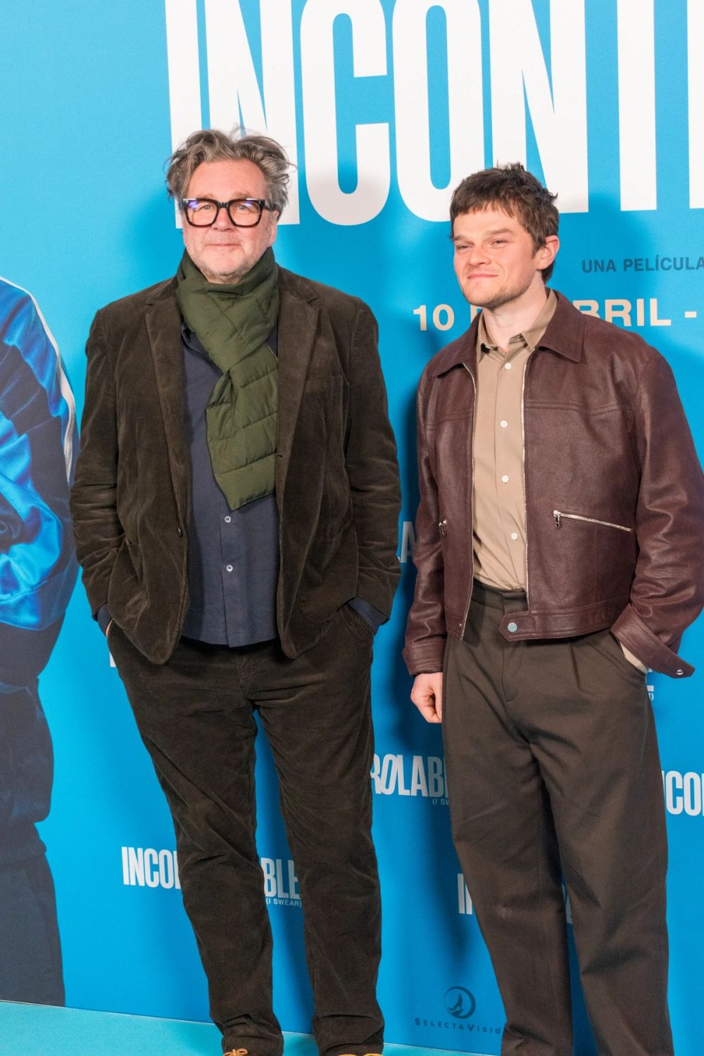 Premiere Incontrolable 16-03-2026