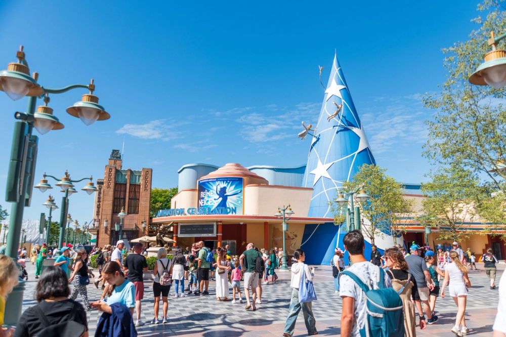 Disneyland Paris 2025