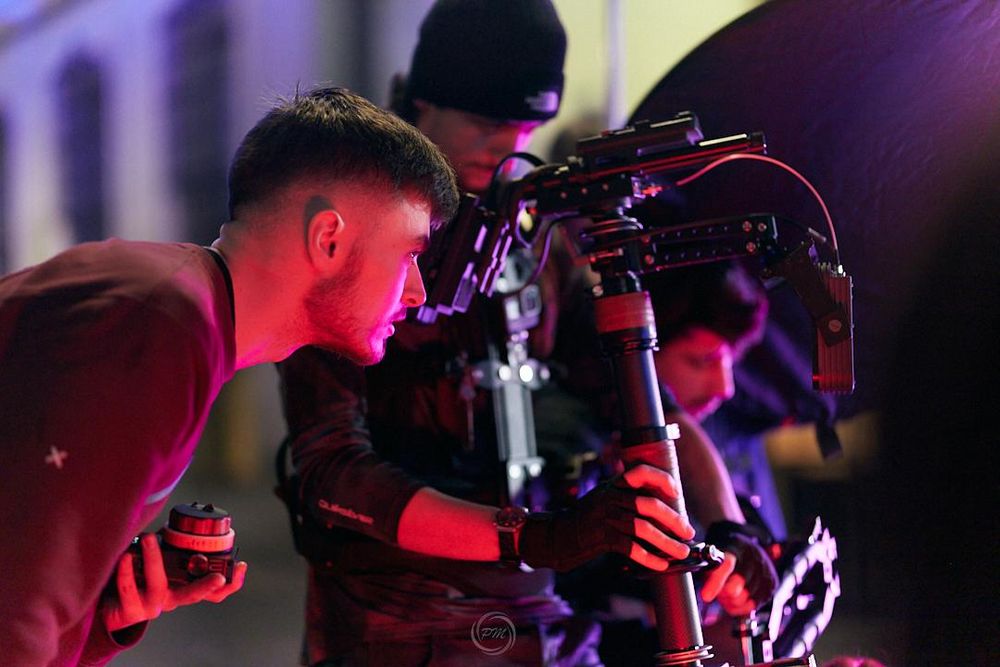 Rodaje de Videoclip "Teloputodije" 26-01-2023