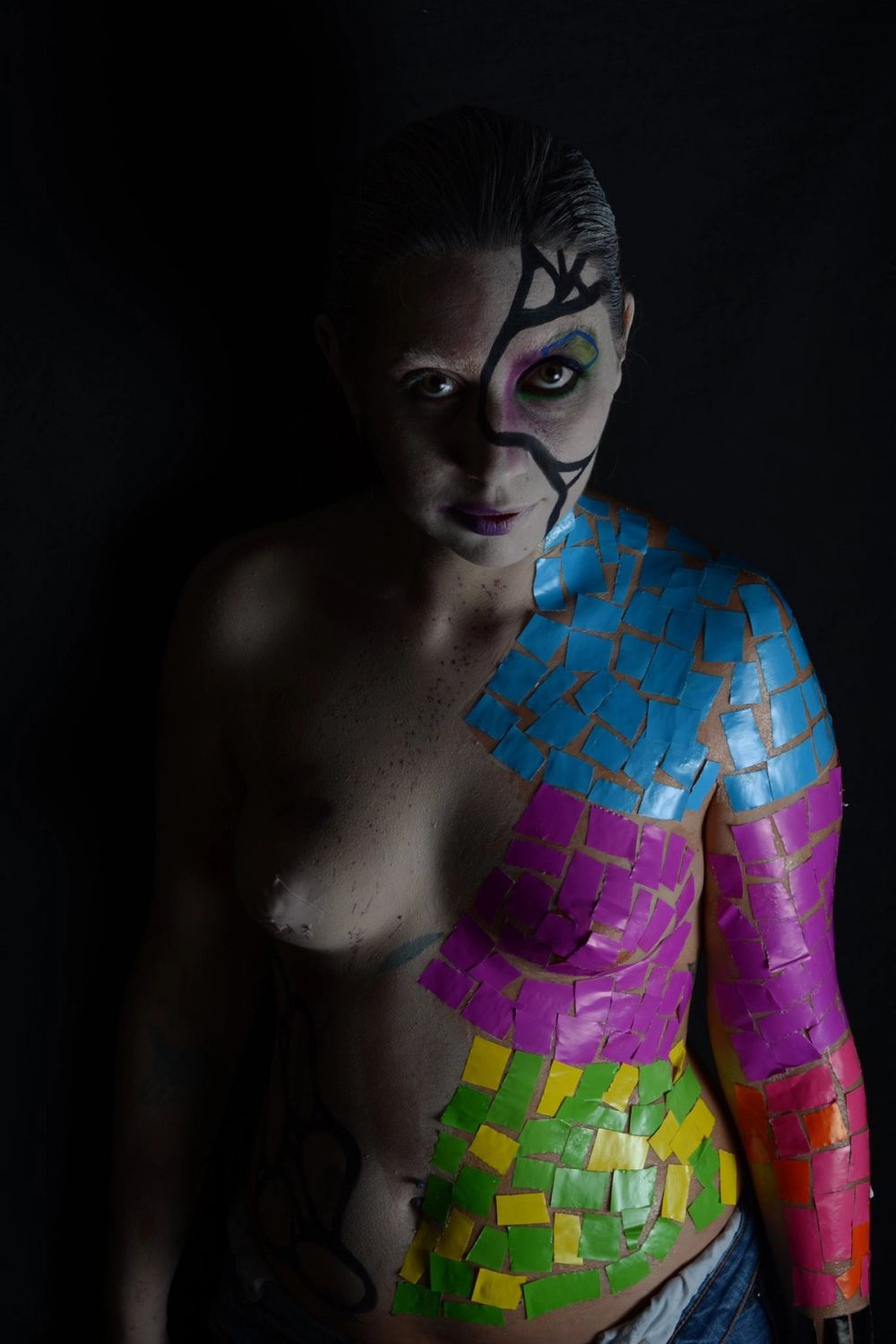 "Bodypaint" Aroa 24-09-2019