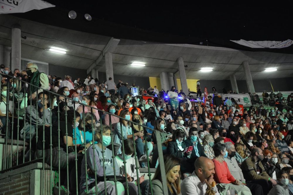 Festival Dial Unicos 11-10-2021