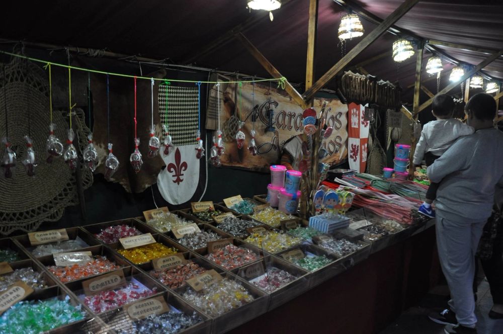 Feria Mediaval (Leganes) 2016