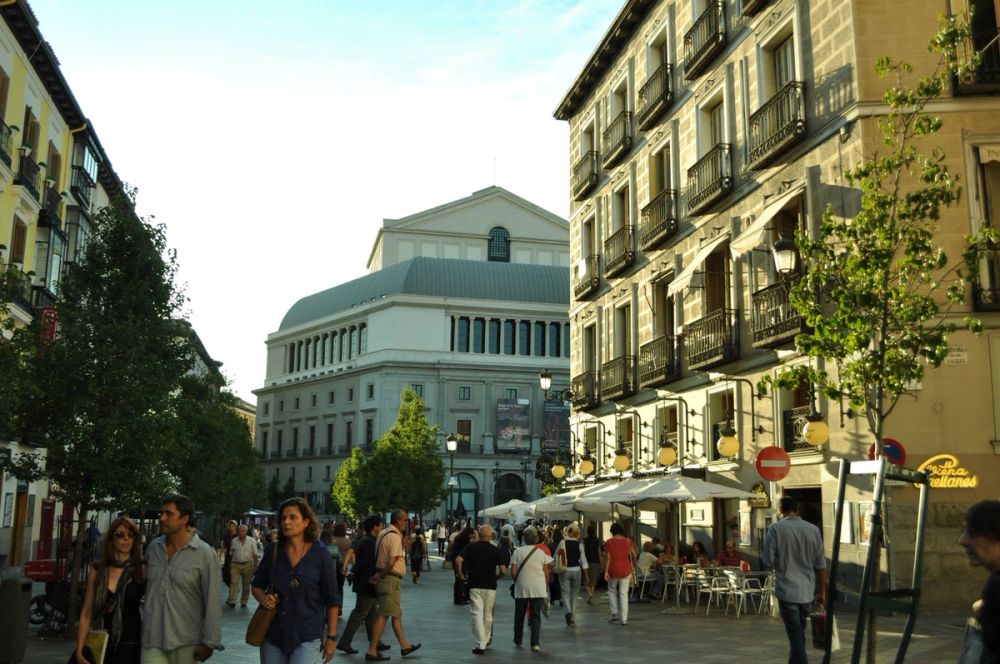 Madrid 2013