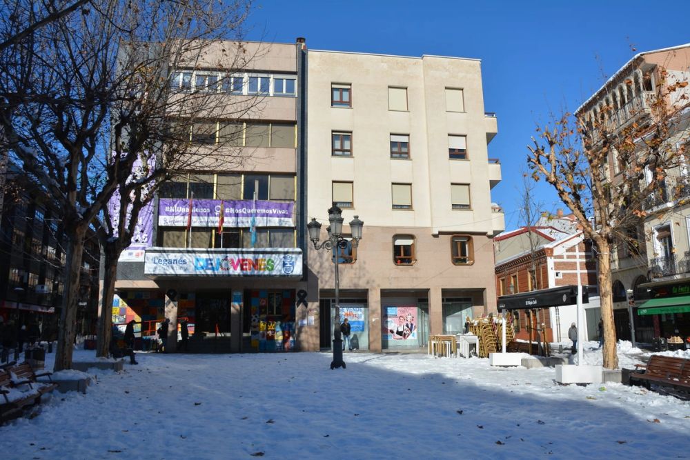 Leganes Nevado 2021 Dia 2