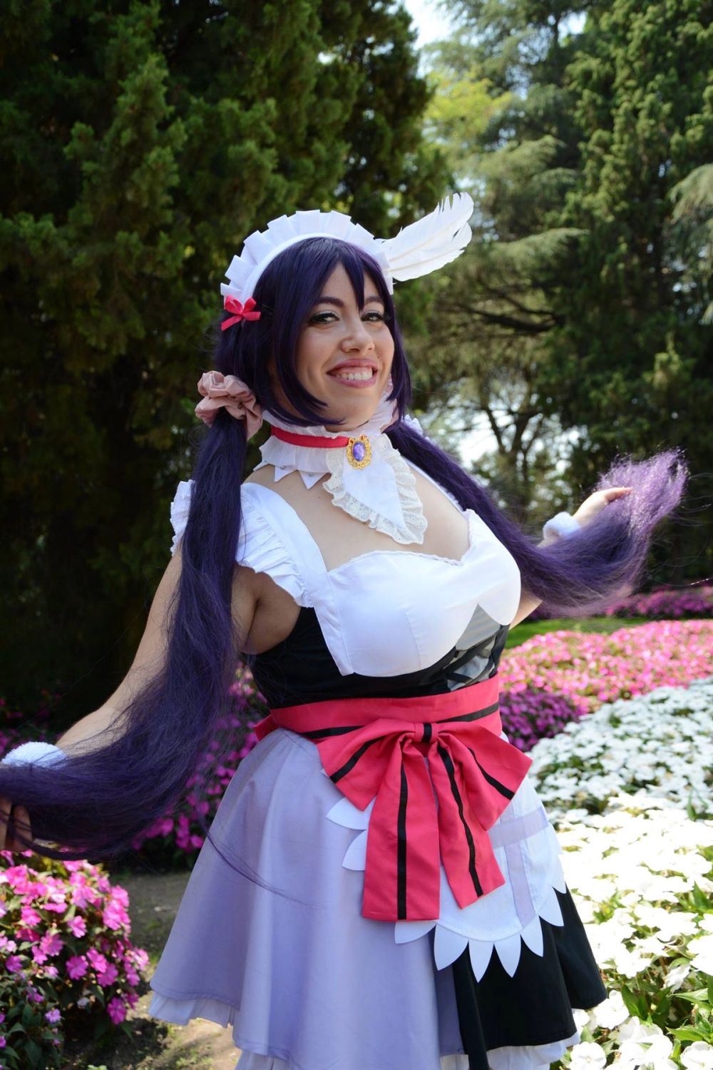 Nozomi Tojo love Live Sora 19-08-2018