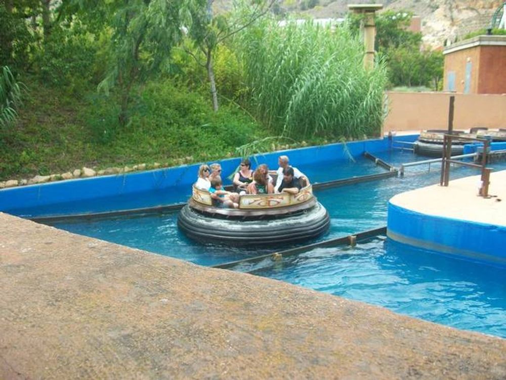 Terra mitica 2012