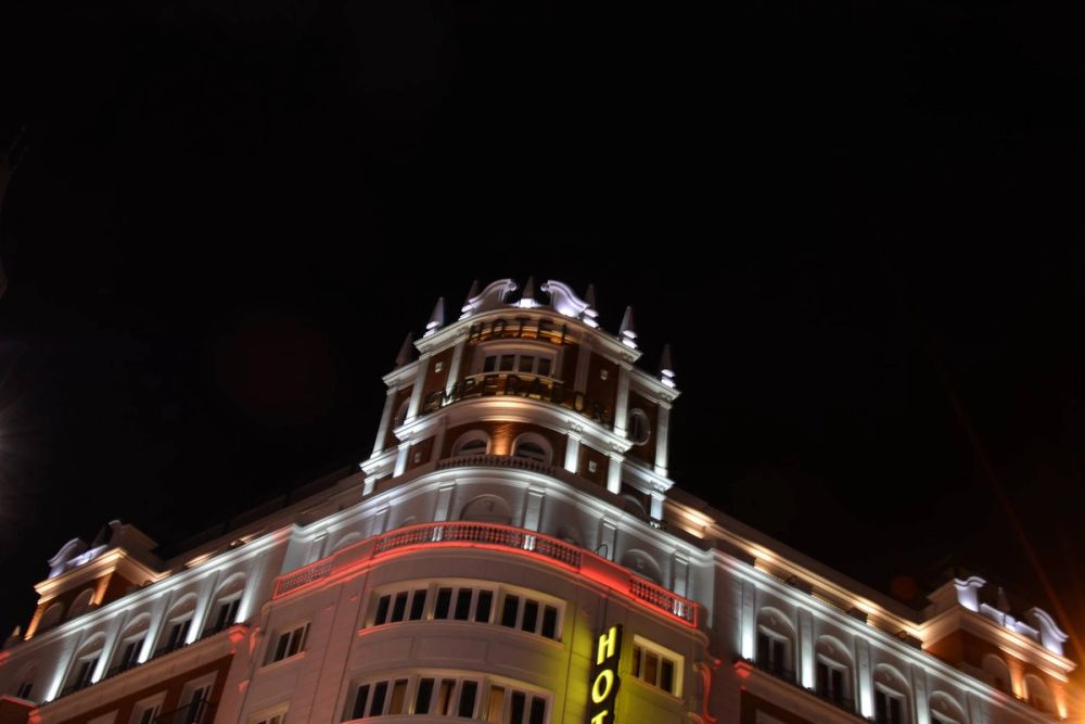 Fotografia Arquitectura (Madrid) 2018