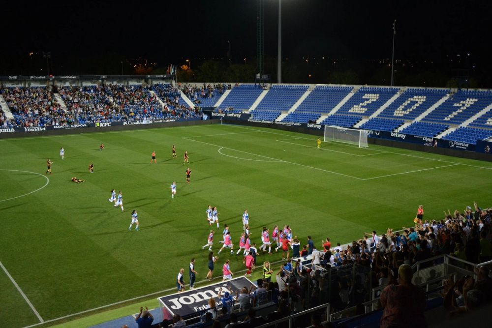 I Trofeo Villa de Leganes Femenino 2019