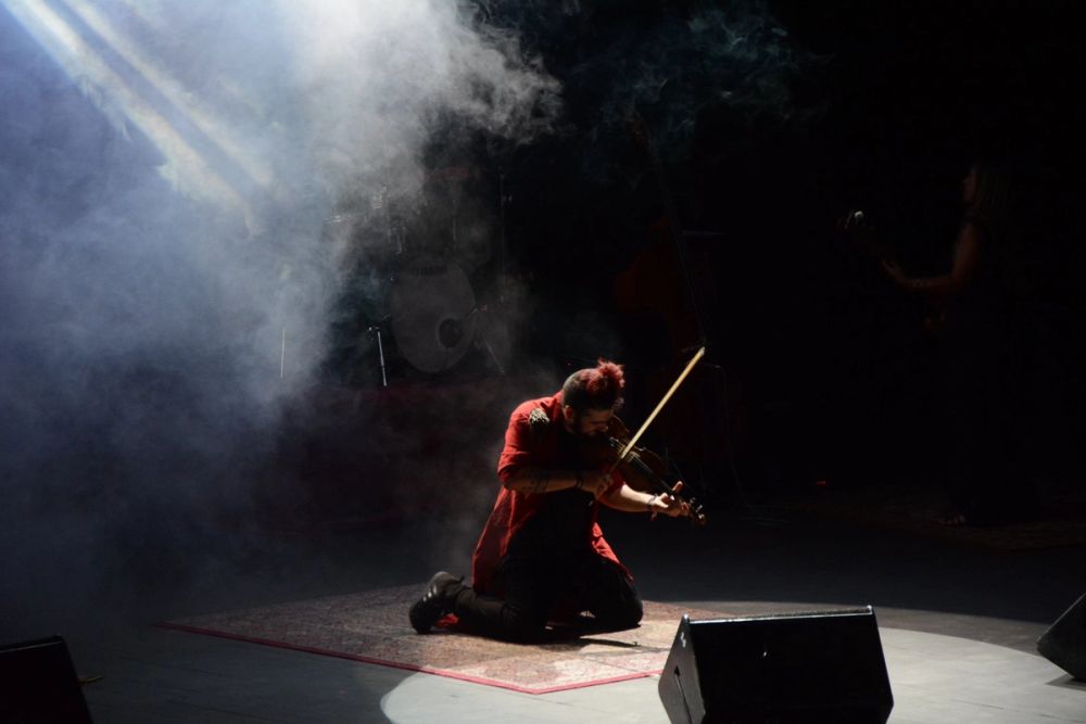 Strad El violinista rebelde10-07-2020