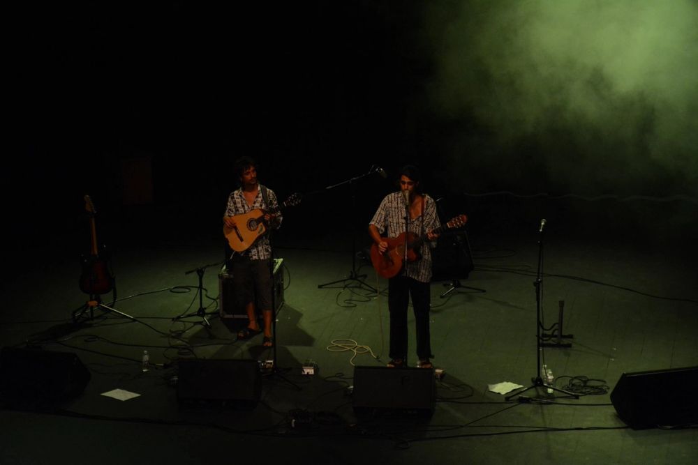 Festival De Jóvenes Cantantes en leganes 2020