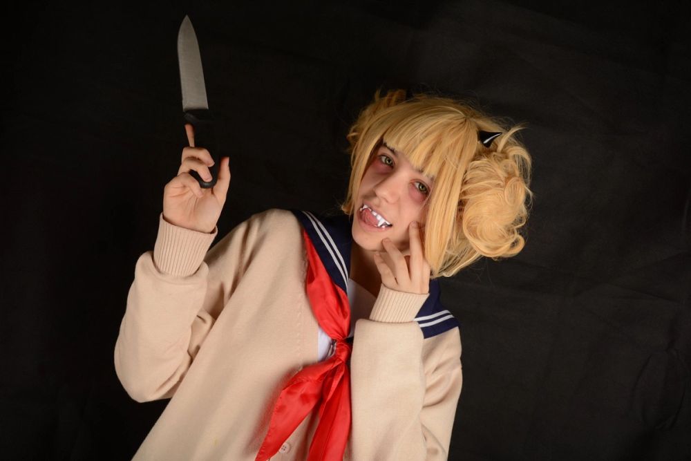 Toga himiko navideña 21-12-2018