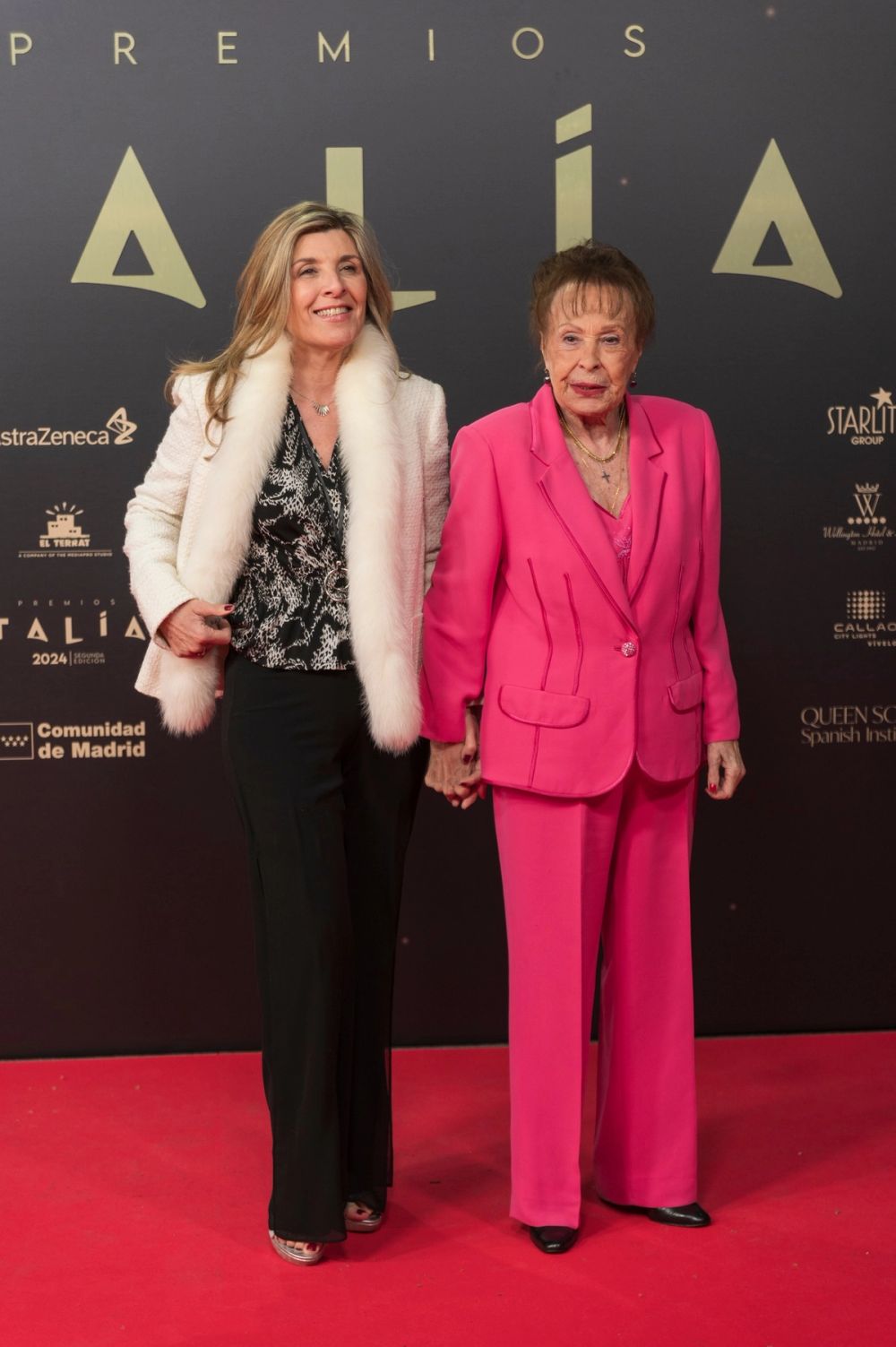 Premios Talia 22-04-2024