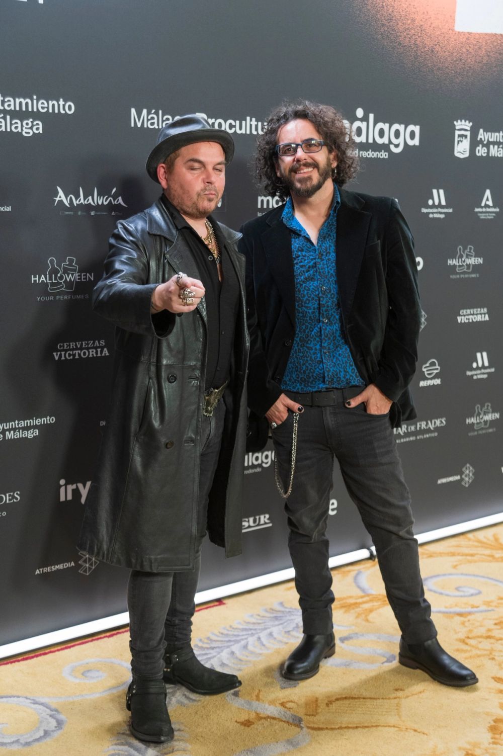 Presentacion festival de malaga 2024