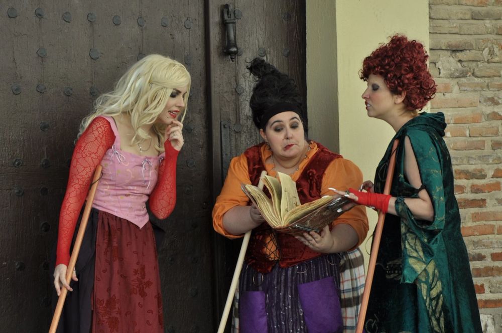 El retorno de las Brujas 24-01-2016