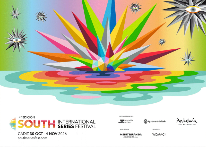 Presentación cartel IV South International Series Festival
