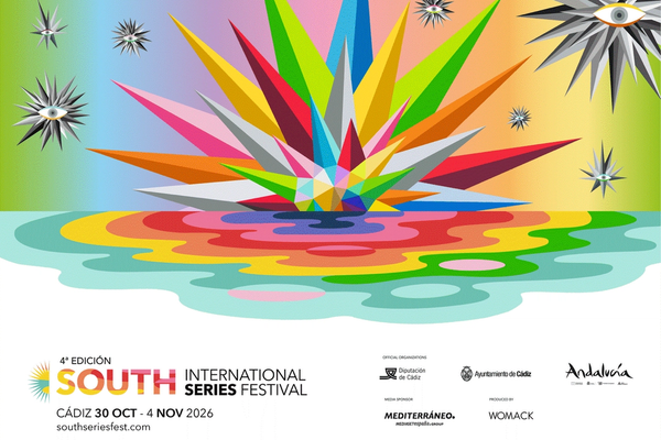Presentación cartel IV South International Series Festival
