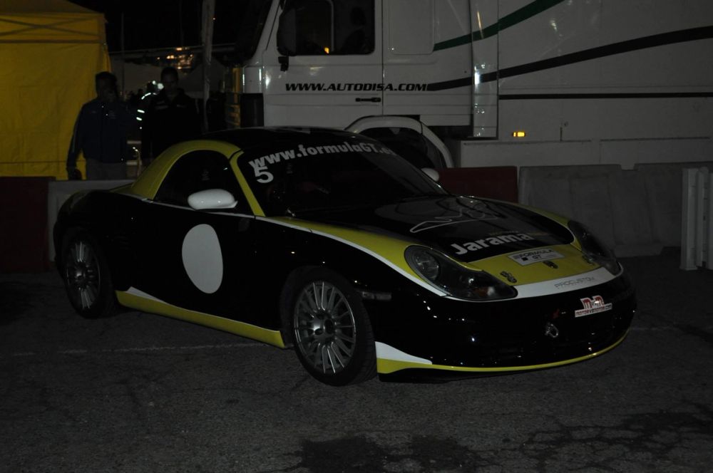 Torneo de rallys 25-11-2012