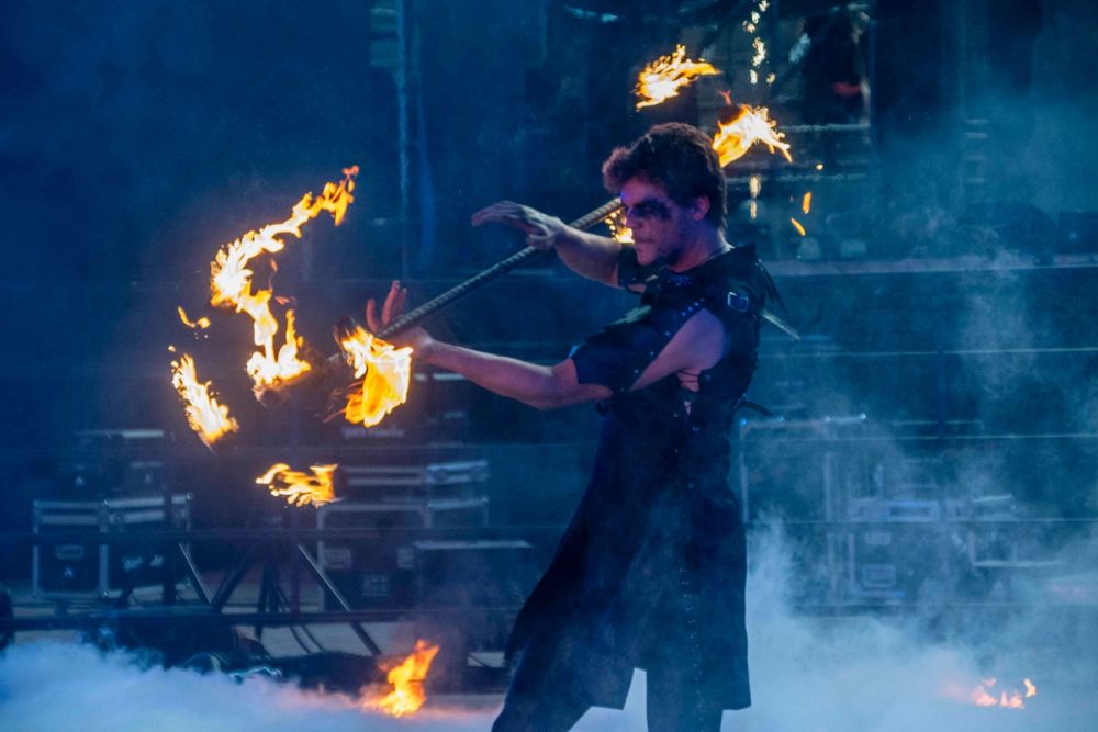 Espectaculos en Koliseum 27-06-2026