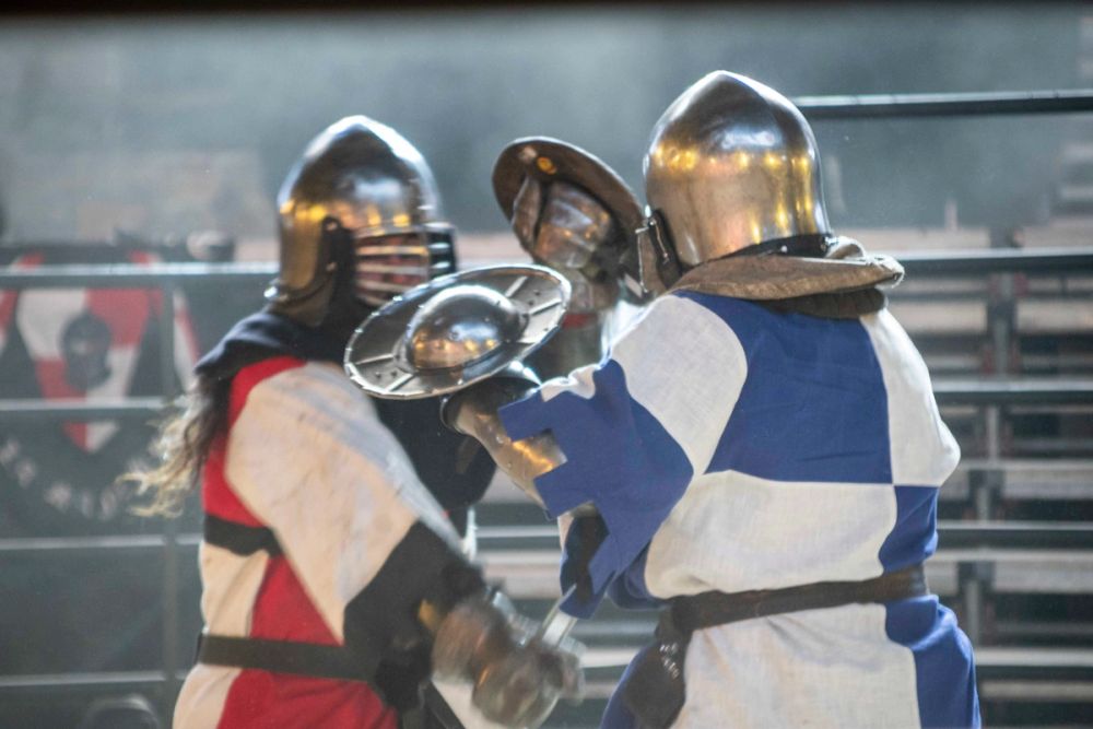 Combates en Koliseum 27-06-2026