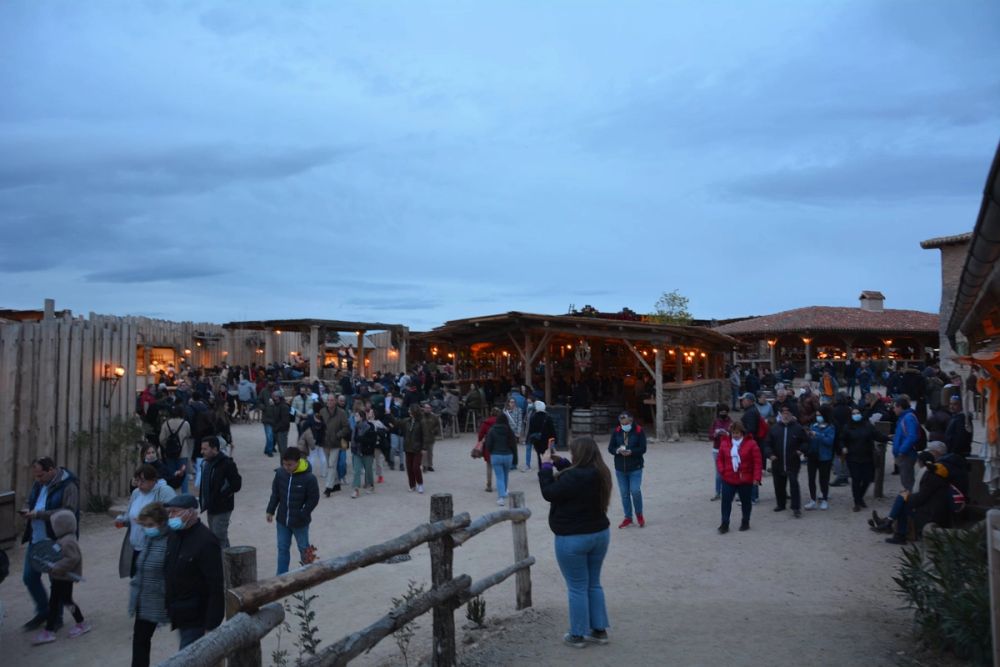 Puy Du Fou 09-04-2022