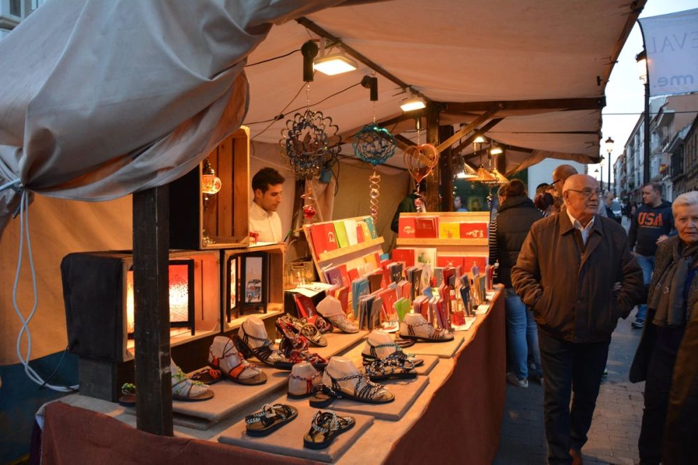Feria Medieval (Leganes) 2018