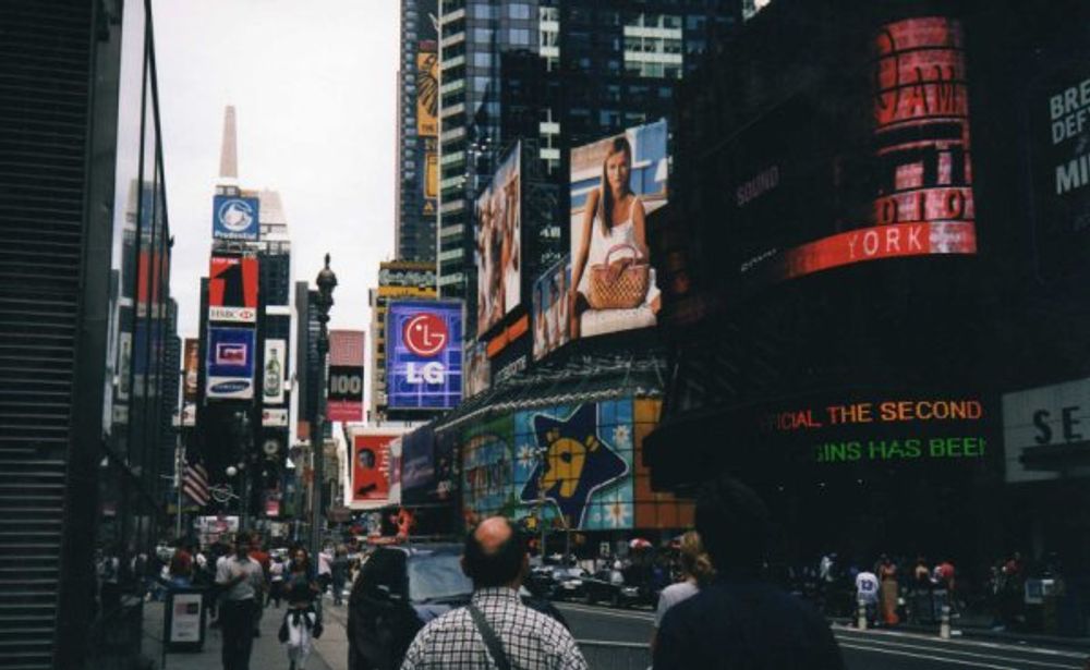 New York 2003