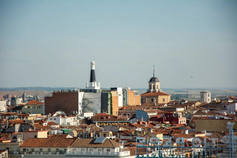 Madrid 18-09-2019