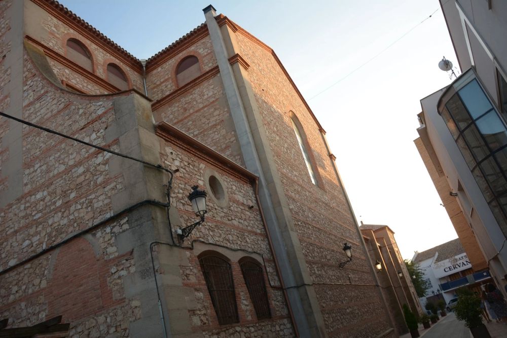 Campo de Criptana (Ciudad Real) 2021