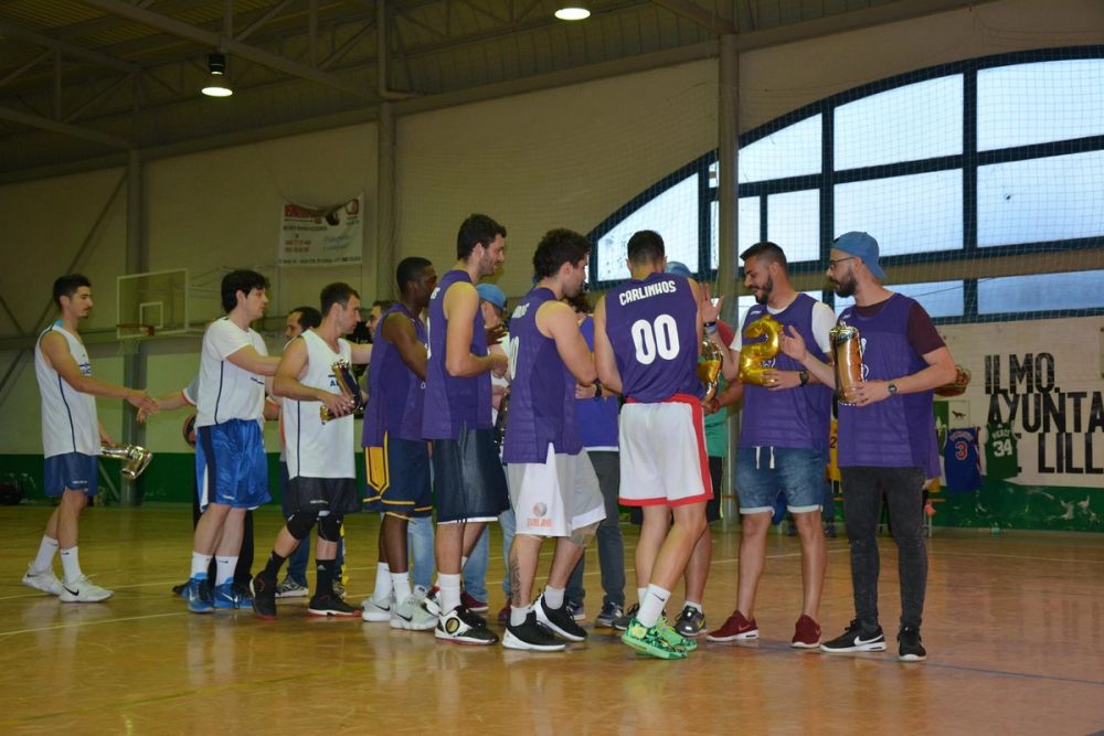 VII Maraton Basket 3x3 MEMORIAL CARLOS 2018