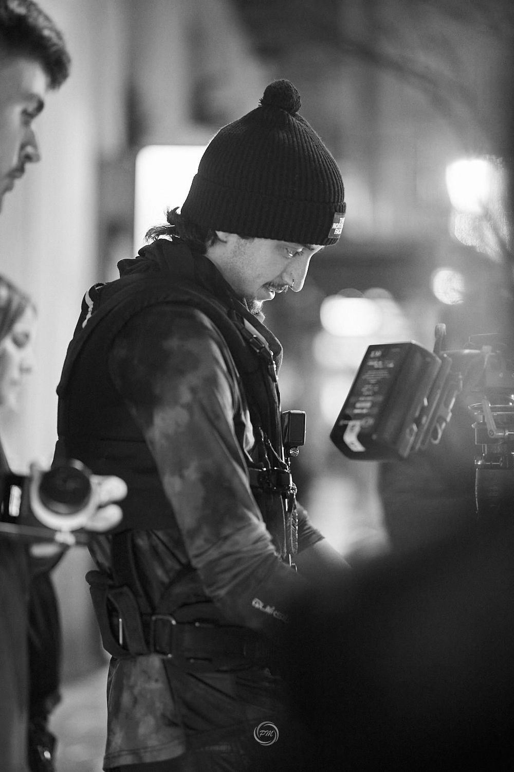 Rodaje de Videoclip "Teloputodije" 26-01-2023