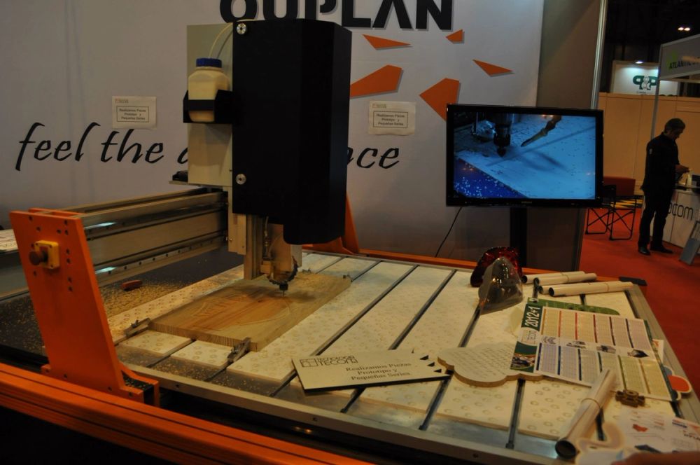 Exposicion internacional de artes graficas 2012