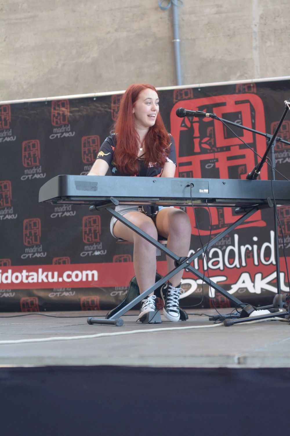 Elesky en la Madrid Otaku 2022