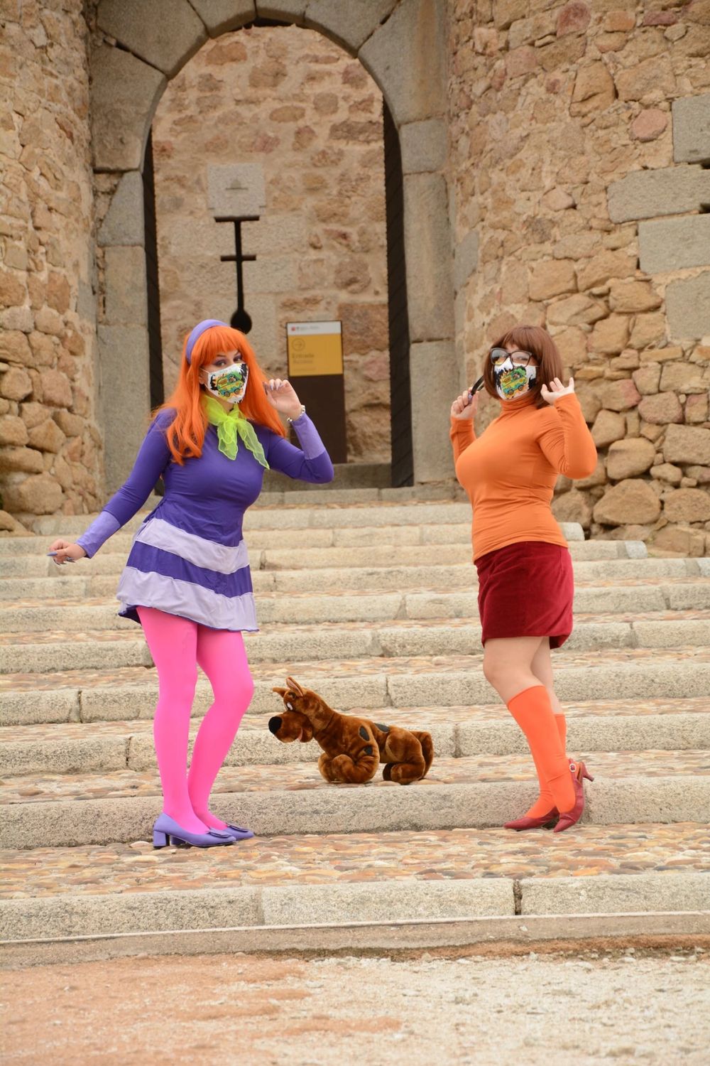 Scooby Doo 51º aniversario 17-09-2020