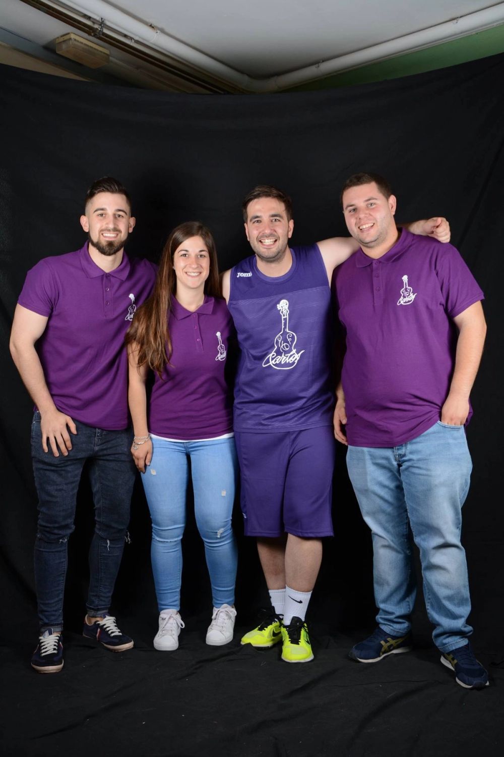 Photocall del VII Maraton Basket 3x3 MEMORIAL CARLOS 2018