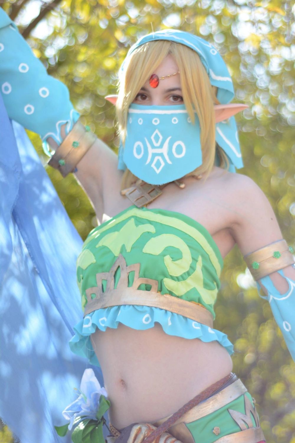 Zelda Vicky 15-03-2019