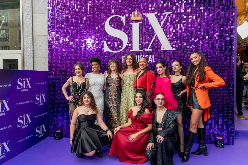 Premiere six el Musical 17-09-2026