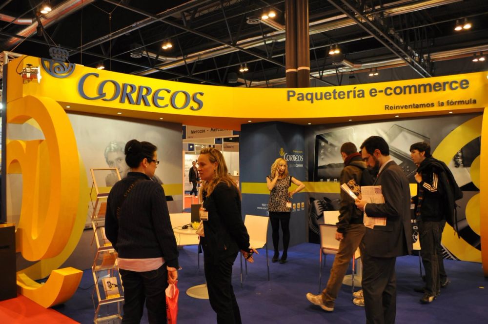 Exposicion internacional de artes graficas 2012