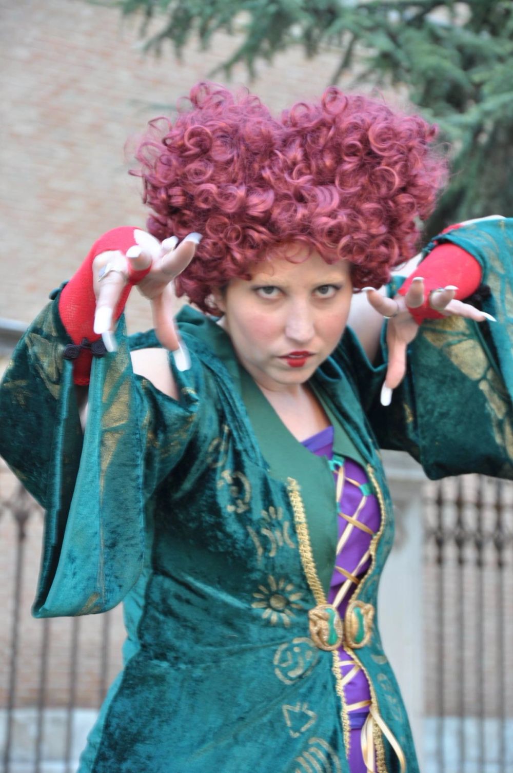 El retorno de las Brujas 24-01-2016