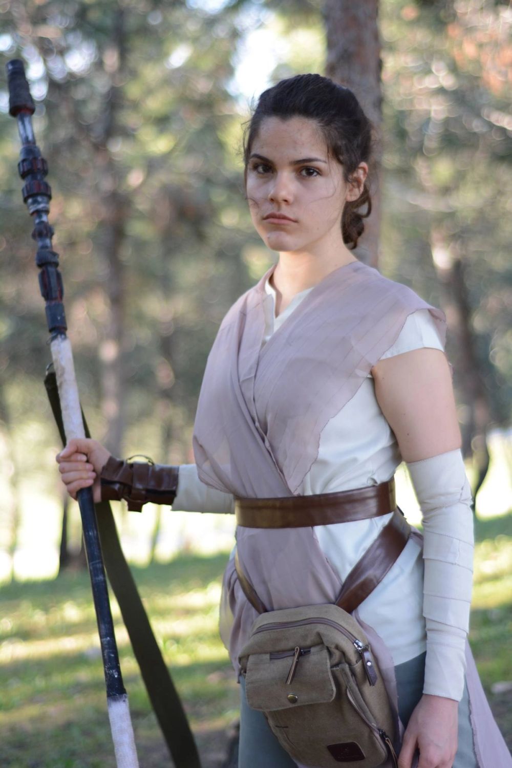 Rey star wars Victoria 10-03-2019