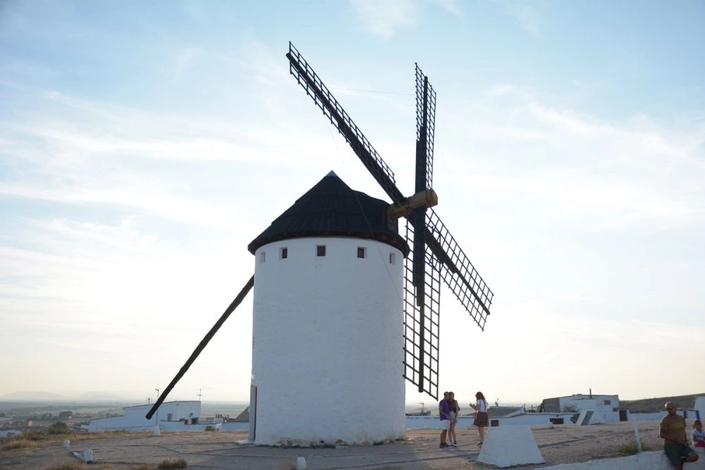 Campo de Criptana (Ciudad Real) 2021