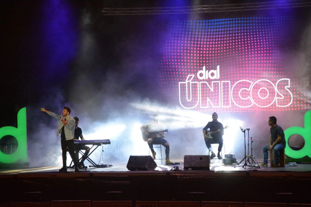 Festival Dial Unicos 11-10-2021