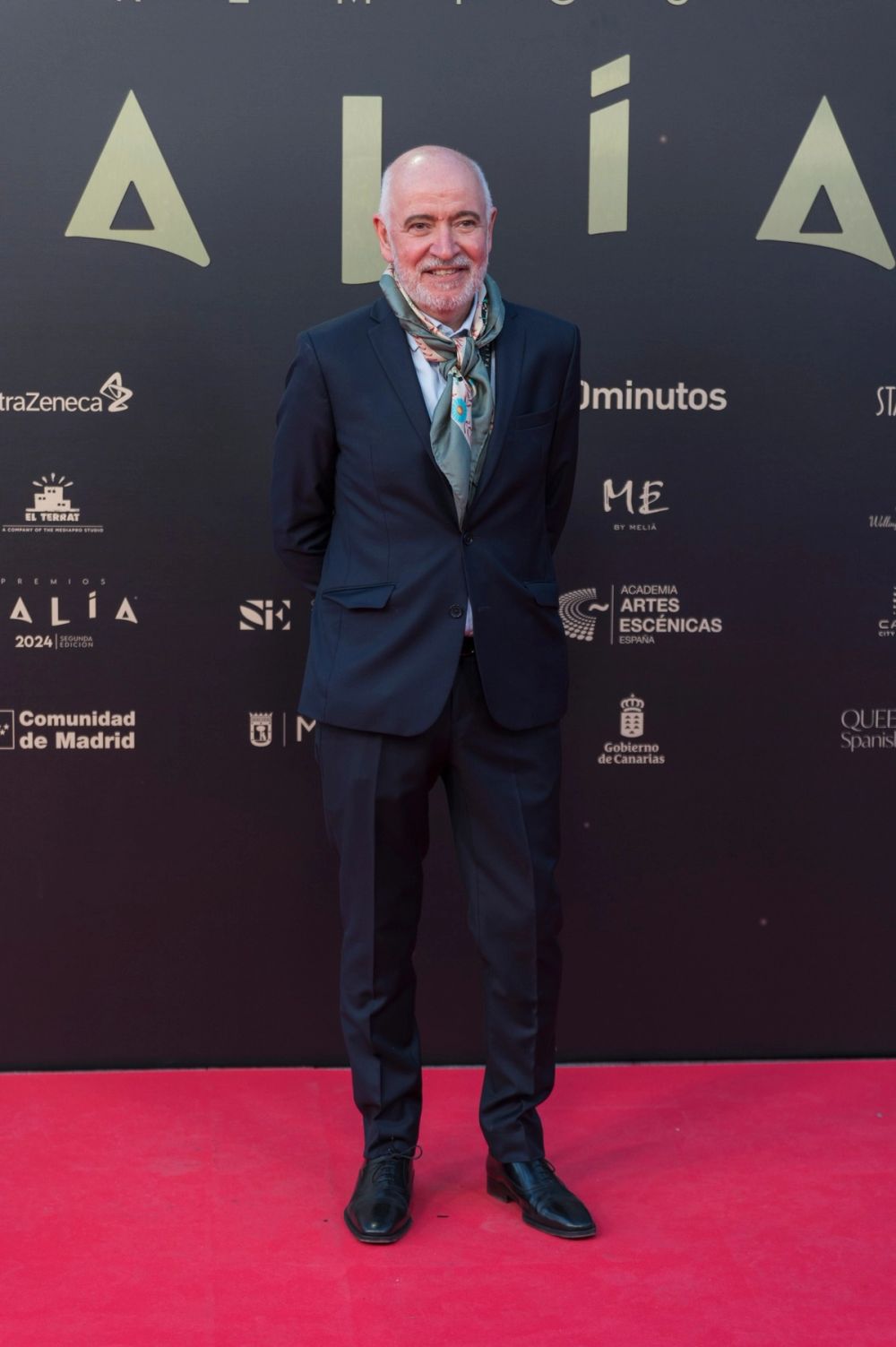Premios Talia 22-04-2024