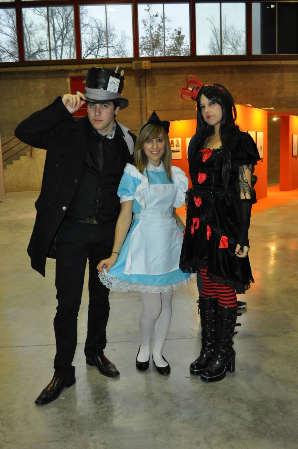 Expocomic 2013