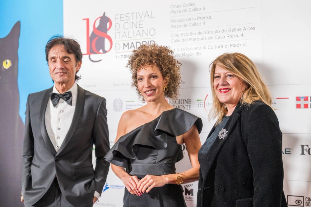 18º festival de cine italiano de madrid 01-12-2025